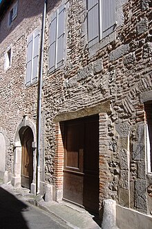 Hôtel de Baudus – Cahors – XVIIe siècle
