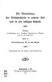 Die Beurteilung der Fleischessünde in unserer Zeit und in der heiligen Schrift