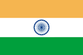 Vlag van India