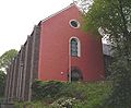 Dormer Franziscus monachstry church St. Antonius