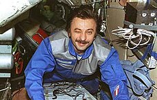 Alexandr Lazutkin v roku 1997