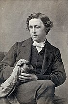 Lewis Carroll 1863