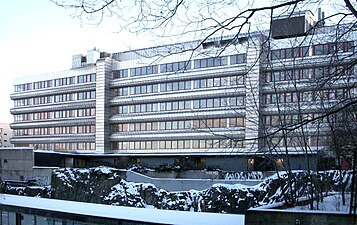 K-konsult huset, 2010.