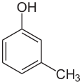 m-Krezol