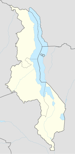 Livingstonia is located in Malawi