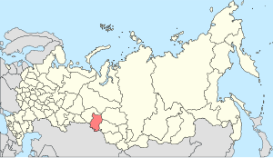 Omsk Oblastı