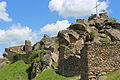 La fortaleza del rey Marko en Prilep.