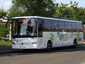 Image illustrative de l’article Réseau interurbain de la Bourgogne-Franche-Comté