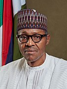 Muhammadu Buhari Nigerias president (2015–2023)