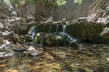 Nacimiento del Guadalquivir