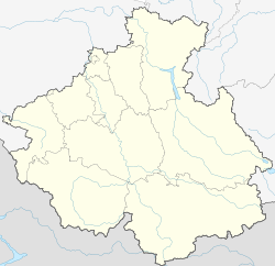 Iodro is located in Altai Republic