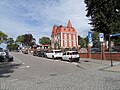 Ustka, ul. Żeromskiego, Willa Red