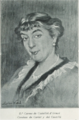 Carme Castellví. Feminal 1914