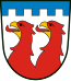 Blason de Jenštejn