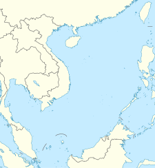 List of temples of the Church of Jesus Christ of Latter-day Saints by geographic region is located in South China Sea