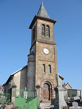 Saint-Benoît-la-Chipotte