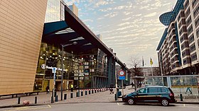 Image illustrative de l’article Gare de Bruxelles-Midi