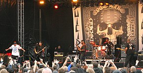 Suicidal Tendencies 18 мая 2011 года