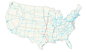 Image illustrative de l’article U.S. Route 69