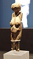 Venusfigurine Nr. 1 aus Kostjonki, Mammutelfenbein, Gravettien ca. 25.000 BP