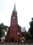 Polski: Kościół św. Mikołaja English: St. Nicolaus Church