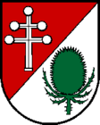 Katsdorf címere