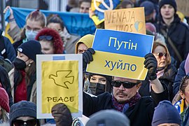 We Stand with Ukraine 2022 Helsinki - Finland (51905468046).jpg