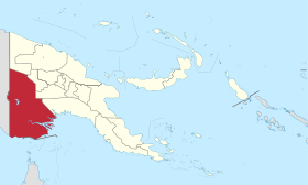 Province de l'Ouest (Papouasie-Nouvelle-Guinée)