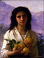Fille portant des citrons (1899)