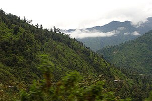 Severozahodne Yungas