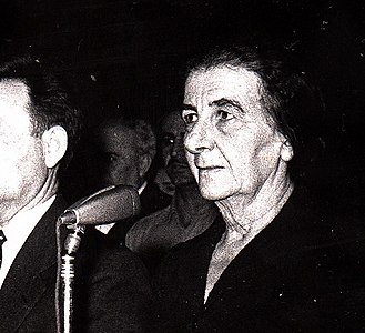 Golda Meir (1960)