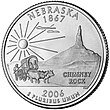 Nebraska Quarter
