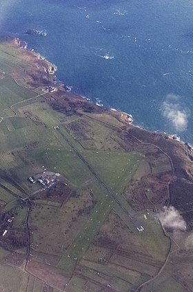 Image illustrative de l’article Aéroport d'Aurigny