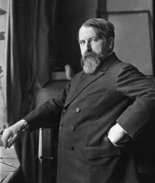 Arthur Schnitzler, ca. 1912