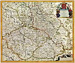 REGNUM BOHEMIA, ANNEXAE PROVINCIAE, UT DUCATUS SILESIA, Marchionatus MORAVIA, et LUSATIA- quae sunt TERRAE HAEREDITARIAE IMPERATORIS