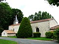 Église Saint-Hilaire d'Availles-Thouarsais