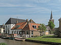 Baard, Kirche (Hervormde Kerk) in de Strasse