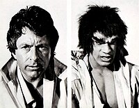 Bill Bixby Lou Ferrigno Incredible Hulk 1977.jpg