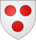 Coat of arms of Liancourt-Fosse