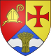 圣伊莱尔欧唐普勒徽章