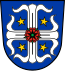 Blason de Plankstadt