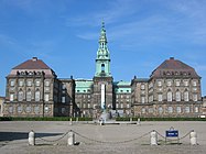 palais de Christiansborg