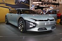 Citroen CXperience