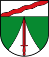 Wappen der früheren Gemeinde Eicks