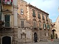 Bitonto - Palazzo Delerma Konagi