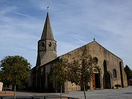 Saint-Priest-en-Murat – Veduta