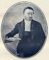 Erasmus Smit overleden op 3 augustus 1863