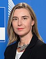  European Union Federica Mogherini, High Representative