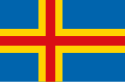 Zastava Alandskih otokov