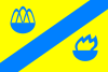 Flag of Strijas rajons